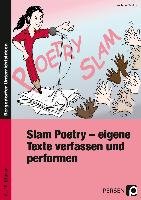 Slam Poetry - eigene Texte verfassen und performen Schutz Xochil A.