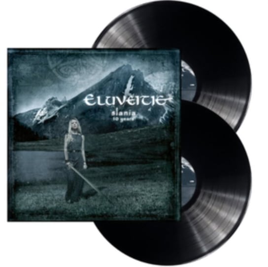 Slania 10 Years, płyta winylowa Eluveitie