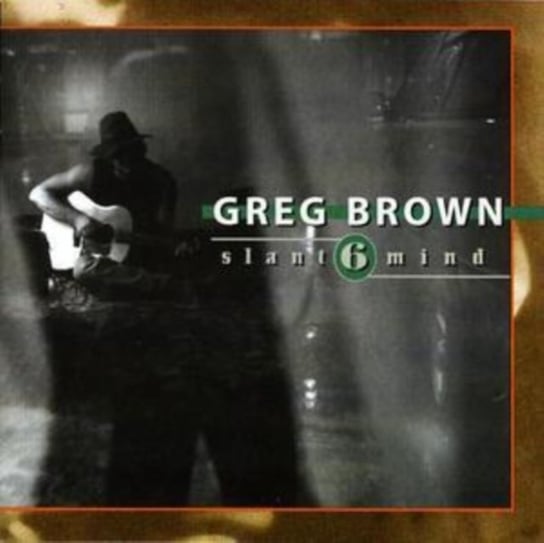 Slant 6 Mind Brown Greg