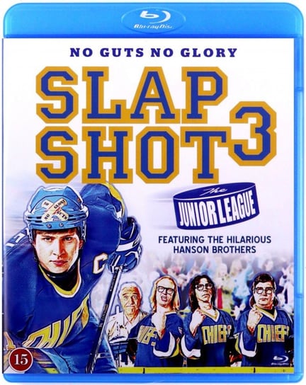 Slap Shot 3 (Na lodzie: Liga juniorów) Martin Richard