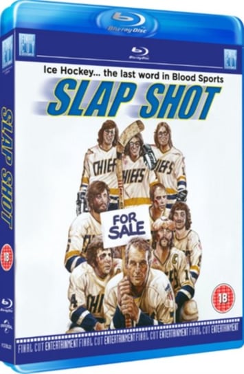 Slap Shot (brak polskiej wersji językowej) Hill George Roy
