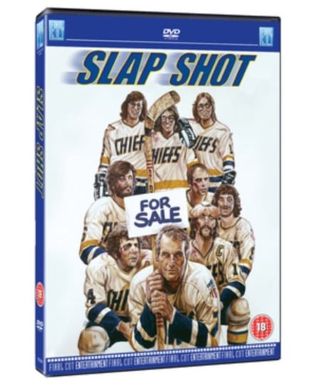 Slap Shot (brak polskiej wersji językowej) Hill George Roy
