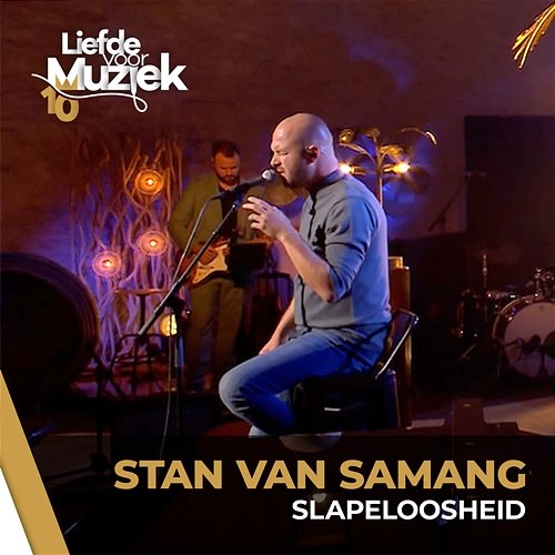 Slapeloosheid Stan Van Samang