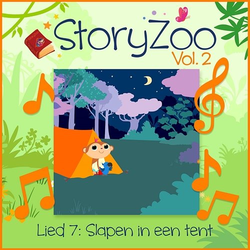 Slapen In Een Tent StoryZoo