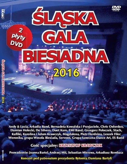 Śląska Gala Biesiadna 2016 Various Artists