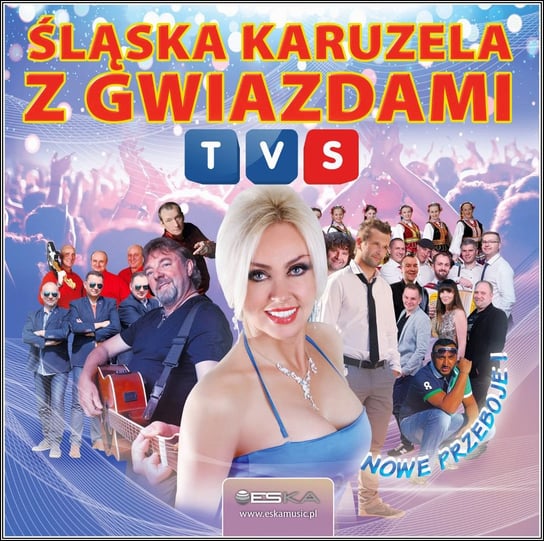 Śląska Karuzela z Gwiazdami Various Artists