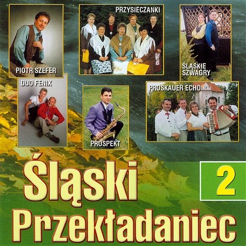 Śląski Przekładaniec 2 Various Artists