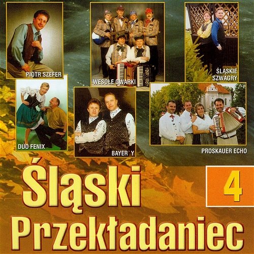Śląski Przekładaniec 4 Various Artists