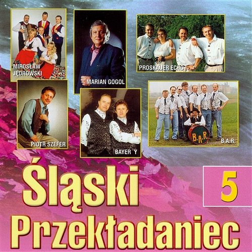 Śląski Przekładaniec 5 Various Artists