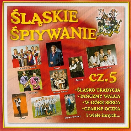 Śląskie Śpiywanie cz.5 Various Artists