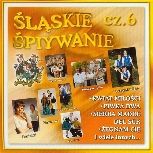 Śląskie Śpiywanie cz.6 Various Artists