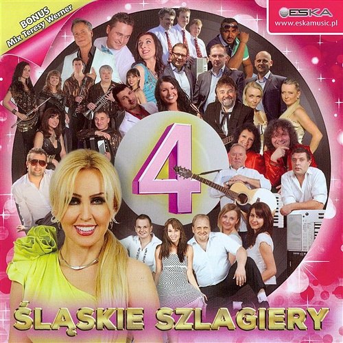 Śląskie szlagiery 4 Various Artists