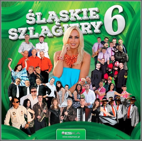 Śląskie Szlagiery 6 Various Artists