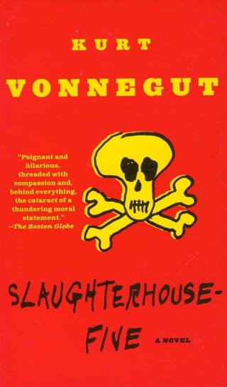 Slaughter House Five Vonnegut Kurt