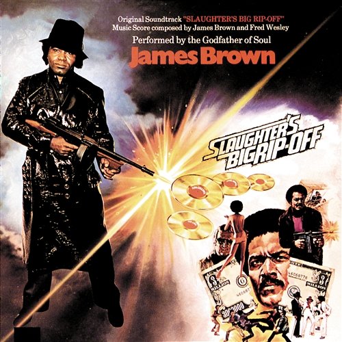 Slaughter's Big Rip-Off James Brown