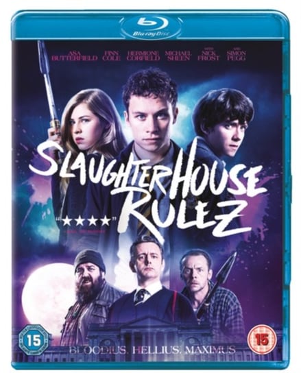 Slaughterhouse Rulez (brak polskiej wersji językowej) Mills Crispian