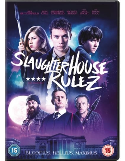Slaughterhouse Rulez (brak polskiej wersji językowej) Mills Crispian