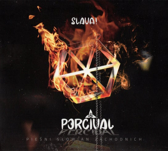 SLAVA III - Pieśni Słowian Zachodnich Percival