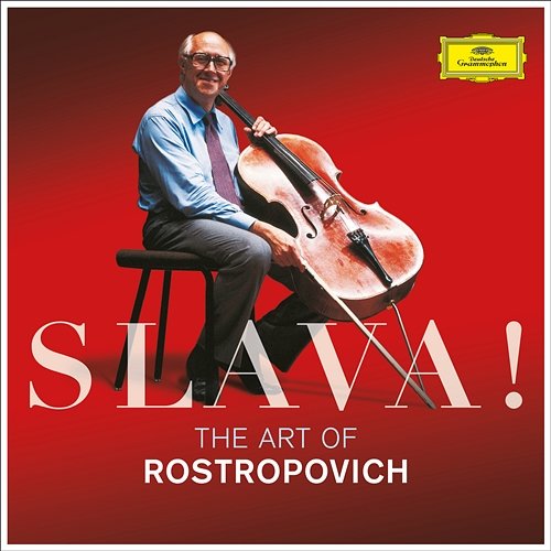 Slava! The Art Of Rostropovich Mstislav Rostropovich