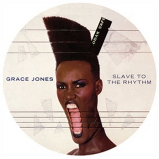 Slave To The Rhyth Jones Grace