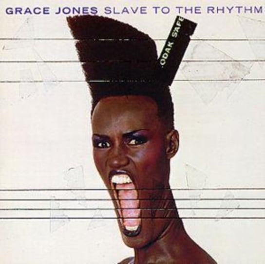 Slave to the Rhythm Jones Grace