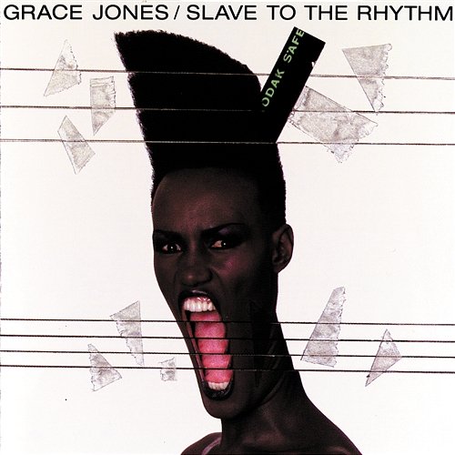Slave To The Rhythm Grace Jones
