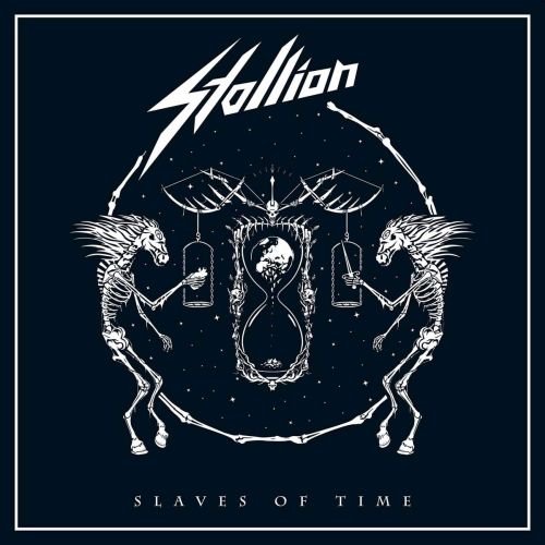 Slaves Of Time, płyta winylowa Stallion