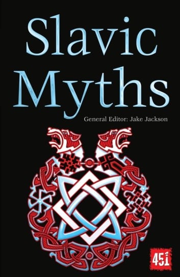 Slavic Myths J.K. Jackson
