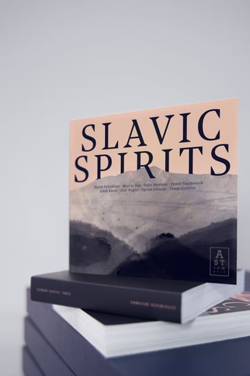 Slavic Spirits (Deluxe Edition + książka) EABS