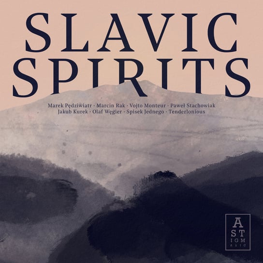 Slavic Spirits, płyta winylowa EABS