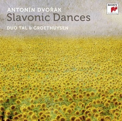 Slavonic Dances Duo Tal, Groethuysen Andreas
