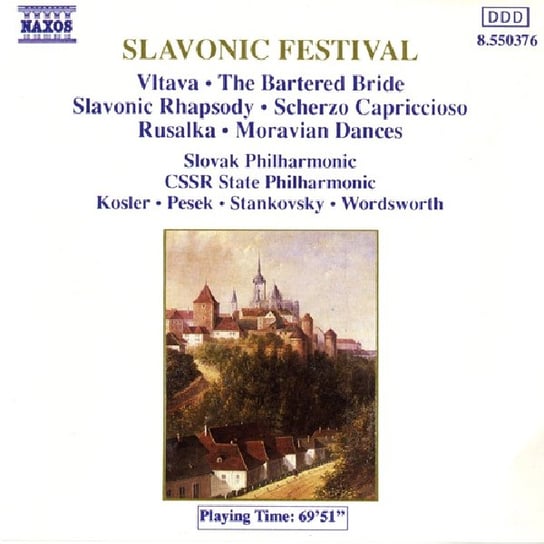 Slavonic Festival Stankovsky Robert