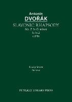 Slavonic Rhapsody in G minor, B.86.2 Dvorak Antonin