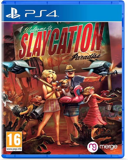 Slaycation Paradise, PS4 Inny producent