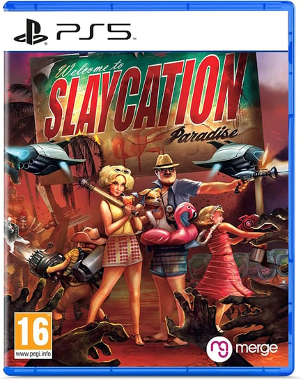 Slaycation Paradise (PS5) Inny producent