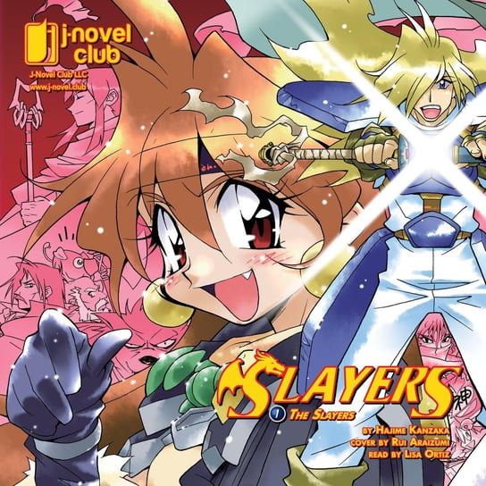 Slayers. Volume 1 Hajime Kanzaka