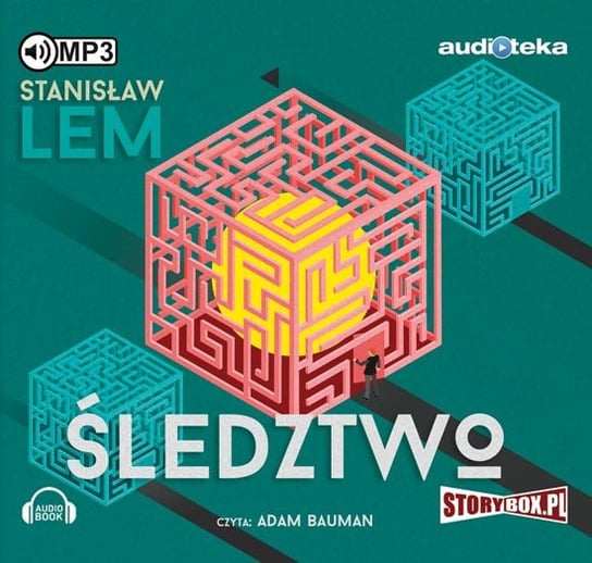 Śledztwo Lem Stanisław