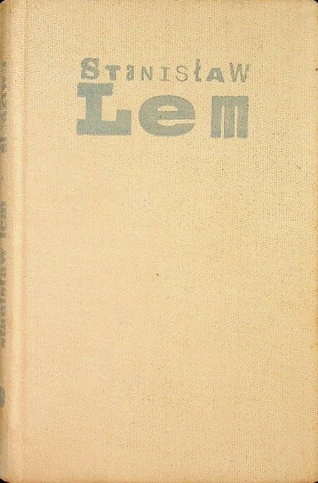 Śledztwo Lem Stanisław