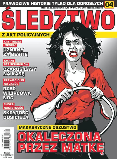 Śledztwo Wydawnictwo Bauer Sp z o.o. S.k.
