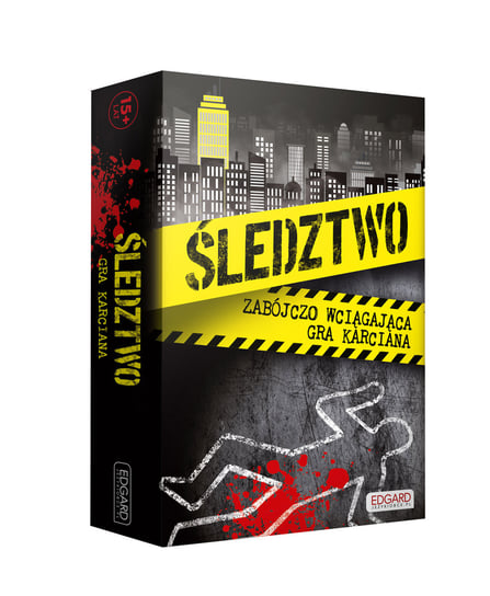Śledztwo, gra karciana, Edgard Games Edgard Games