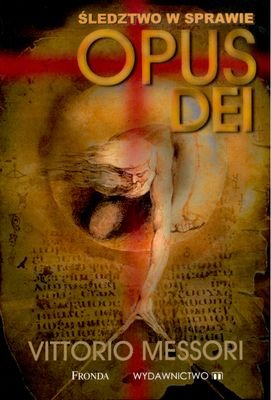 Śledztwo w sprawie Opus Dei Messori Vittorio