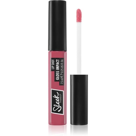 Sleek Lip Shot błyszczyk do ust wysoko napigmentowany odcień Brutal Honesty 7,5 ml Sleek