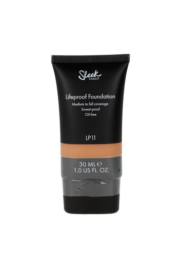 Sleek, Makeup Lifeproof, Podkład do twarzy LP11, 30 ml Sleek Makeup
