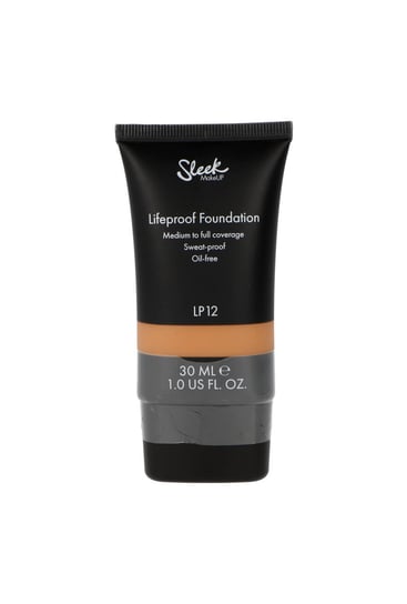 Sleek, Makeup Lifeproof, Podkład do twarzy LP12, 30 ml Sleek Makeup