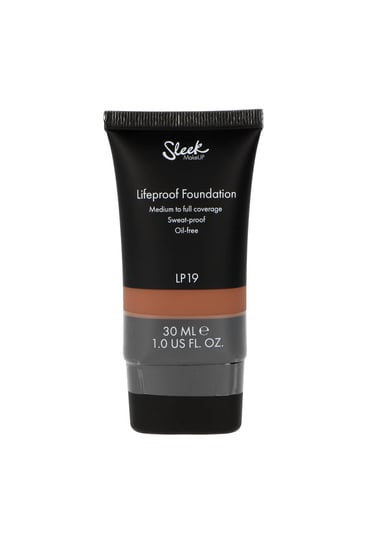 Sleek, Makeup Lifeproof , Podkład do twarzy LP19, 30 ml Sleek Makeup