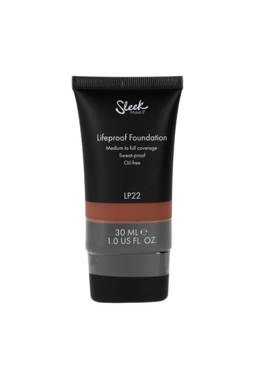 Sleek, Makeup Lifeproof, Podkład do twarzy LP22, 30 ml Sleek Makeup