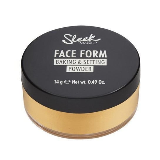 SLEEK – Sleek Face Form Puder do pieczenia i utrwalania, średni Inny producent