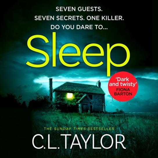 Sleep Taylor C. L.