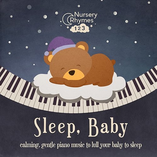Sleep, Baby Nursery Rhymes 123