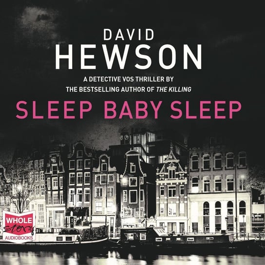 Sleep Baby Sleep Hewson David